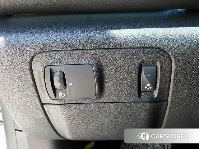 Renault Korea (Samsung) The New SM6 2021 Белый из Кореи, фото 2