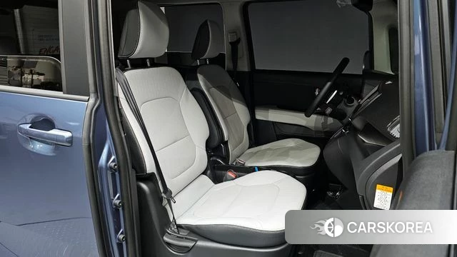 Kia The New Kia Ray EV 2025 Синий из Кореи, фото 2