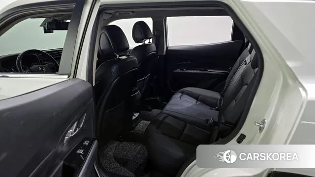 Ssangyong Beautiful Korando 2019 Белый из Кореи, фото 2