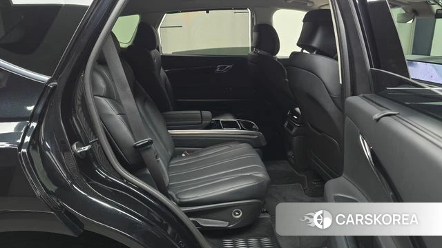 Genesis GV80 2025 Черный из Кореи, фото 2