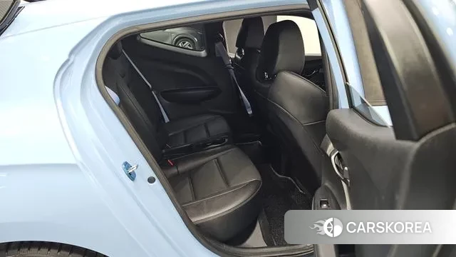 Hyundai Veloster (JS) 2019 Небесно-голубой из Кореи, фото 2