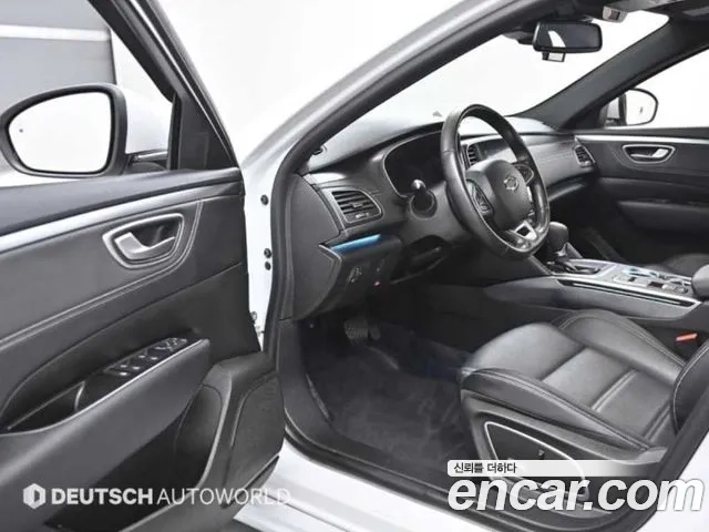 Renault Korea (Samsung) The New SM6 2023 Белый из Кореи, фото 2