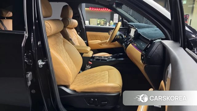 Kia Sorento 4th Generation 2020 Черный из Кореи, фото 2