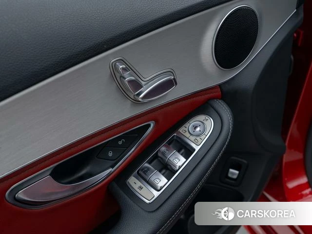 Mercedes-Benz Class C 2018 Красный из Китая, фото 2