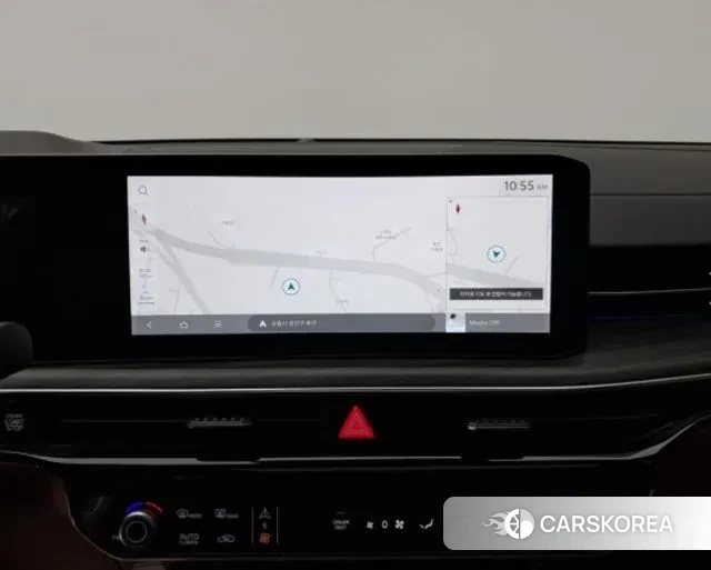 Kia The New K5 Hybrid 3rd generation 2024 Белый из Кореи, фото 2