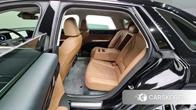 Hyundai Grandeur (GN7) 2024 Черный из Кореи, фото 2