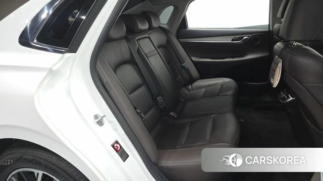 Hyundai The New Grandeur IG 2020 Белый из Кореи, фото 2