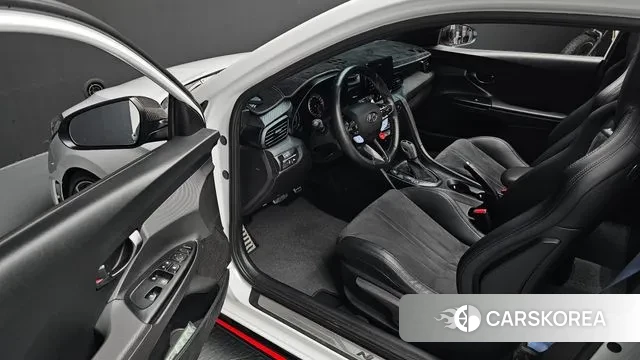 Hyundai Veloster (JS) 2020 Белый из Кореи, фото 2