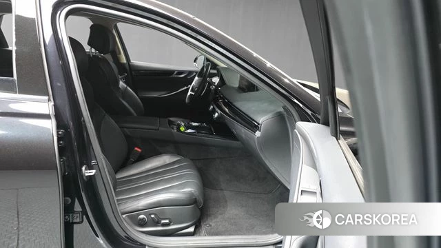 Genesis G80 (RG3) 2020 Черный из Кореи, фото 2