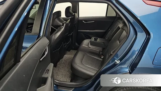 Kia Di Ol Nu Niro 2022 Синий из Кореи, фото 2