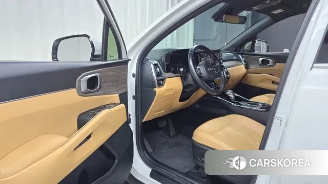 Kia Sorento 4th Generation 2023 Белый из Кореи, фото 2