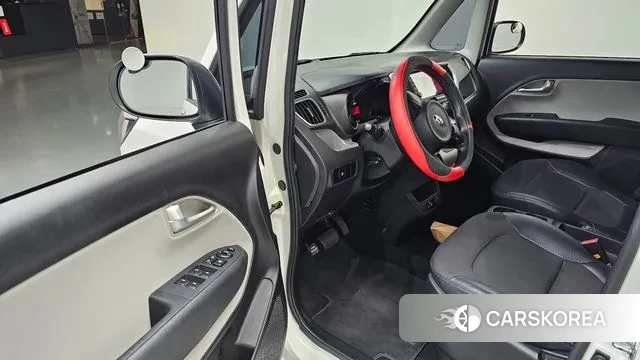 Kia The New Ray 2019 Белый из Кореи, фото 2