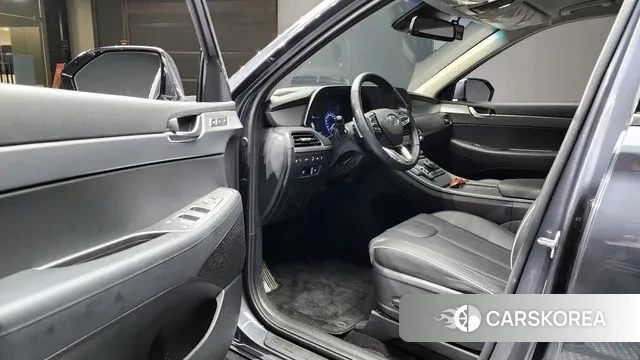 Hyundai Palisade 2021 Серый из Кореи, фото 2