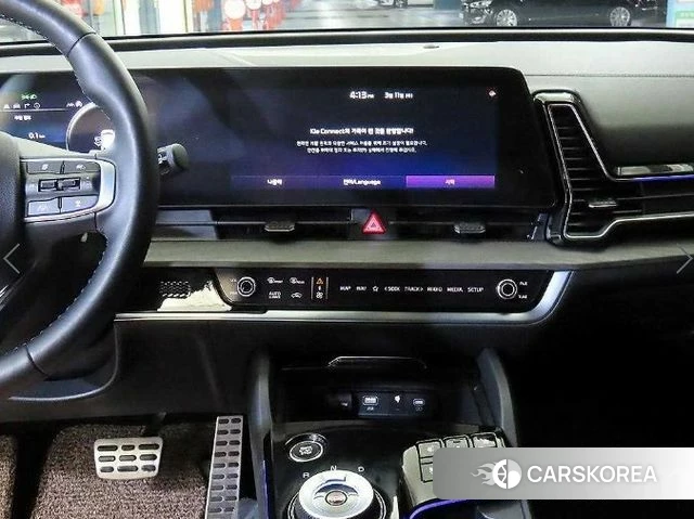 Kia Sportage 5th Generation 2023 Белый из Кореи, фото 2