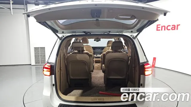 Kia The New Carnival id 2632834 из Кореи 2