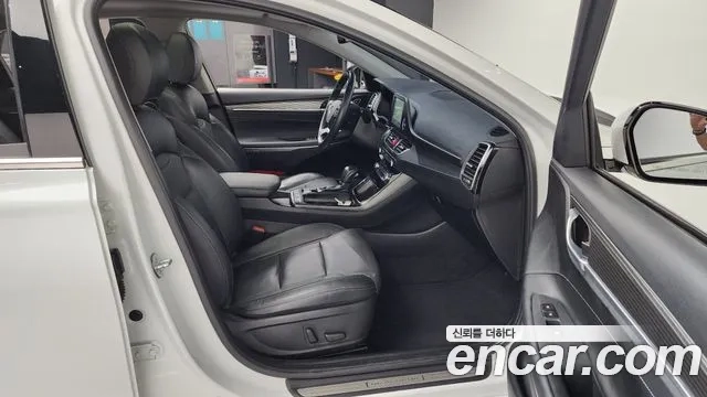 Hyundai Grandeur IG 2018 Белый из Кореи, фото 2