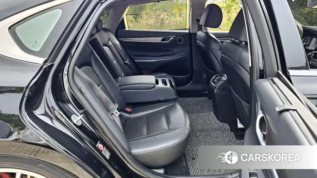 Hyundai Grandeur IG 2018 Черный из Кореи, фото 2