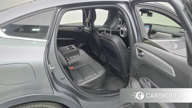 Renault Korea (Samsung) Arcana 2024 Серый из Кореи, фото 2