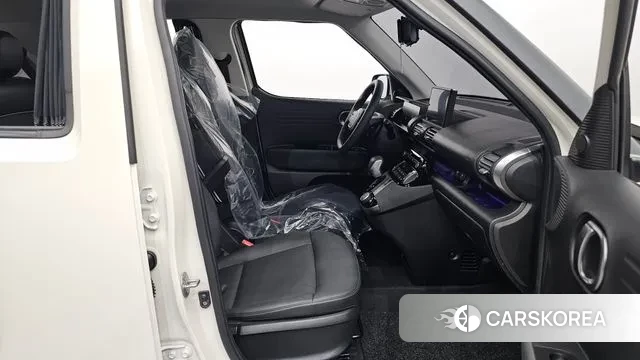 Hyundai Casper 2024 Белый из Кореи, фото 2