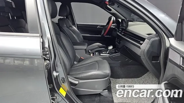 Ssangyong The New Rexton Sports Cannes id 2910194 из Кореи 2