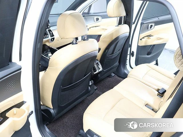 Kia Sorento 4th Generation 2020 Белый из Кореи, фото 2