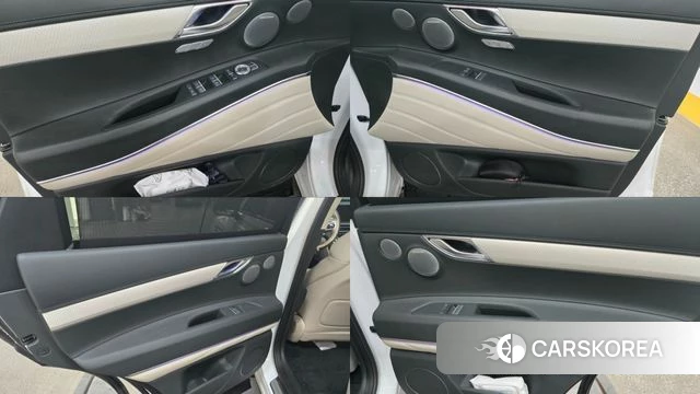 Genesis GV80 2024 Белый из Кореи, фото 2