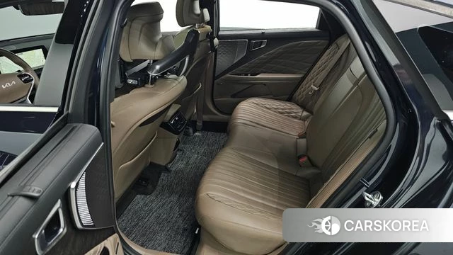 Kia K8 Hybrid 2022 Синий из Кореи, фото 2