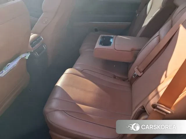 Genesis GV80 2024 Черный из Кореи, фото 2