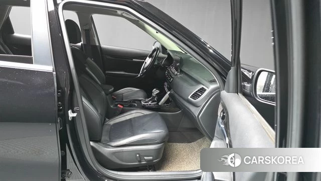 Kia Seltos 2020 Черный из Кореи, фото 2