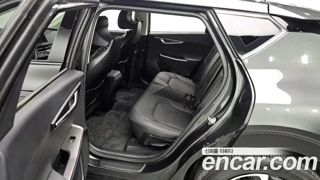 Kia EV6 2022 Серый из Кореи, фото 2