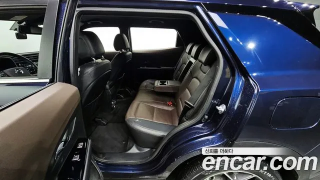 Ssangyong Beautiful Korando id 2650974 из Кореи 2