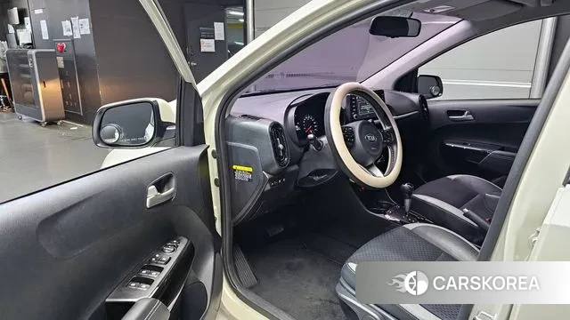 Kia All New Morning (JA) 2018 Жемчужный цвет из Кореи, фото 2