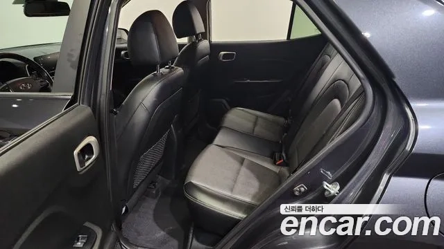 Hyundai Venue 2019 Серый из Кореи, фото 2