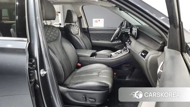 Hyundai Palisade 2022 Серый из Кореи, фото 2