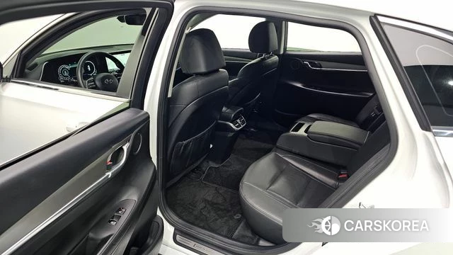 Hyundai The New Grandeur IG 2022 Белый из Кореи, фото 2