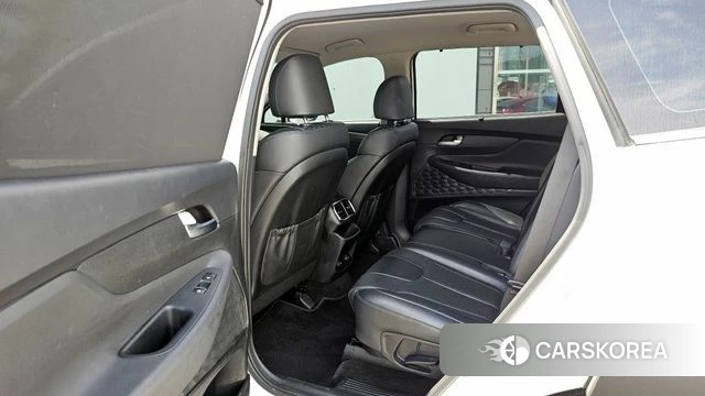 Hyundai Santa Fe TM 2018 Белый из Кореи, фото 2