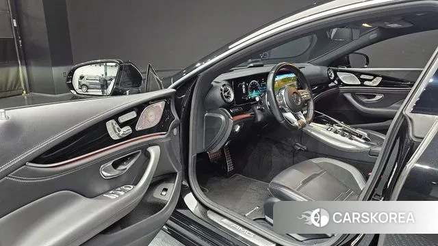 Mercedes-Benz AMG GT id 3479548 из Кореи 2