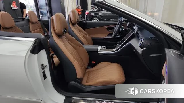 Mercedes-Benz CLE-Class C236 2024 Белый из Кореи, фото 2