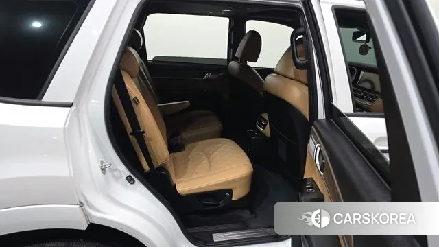 Kia Mohave Master 2021 Белый из Кореи, фото 2