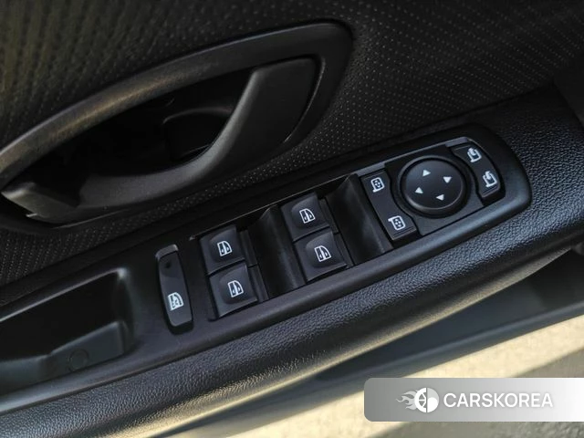 Renault Korea (Samsung) SM3 Neo 2018 Черный из Кореи, фото 2