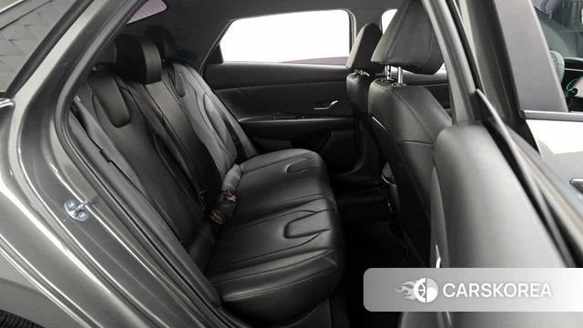 Hyundai The New Avante (CN7) 2024 Серый из Кореи, фото 2
