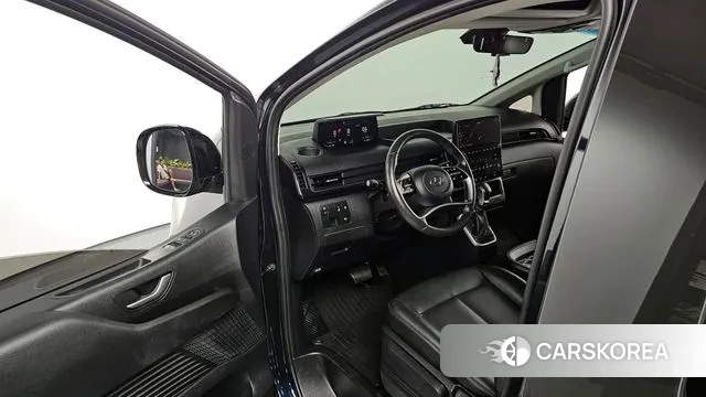 Hyundai Staria 2021 Синий из Кореи, фото 2