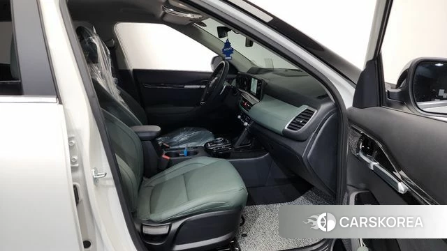 Kia The New Seltos 2024 Белый из Кореи, фото 2