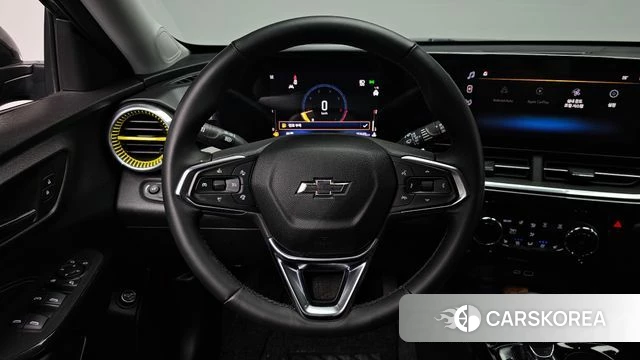 Chevrolet (GM Daewoo) Trax Crossover 2023 Черный из Кореи, фото 2