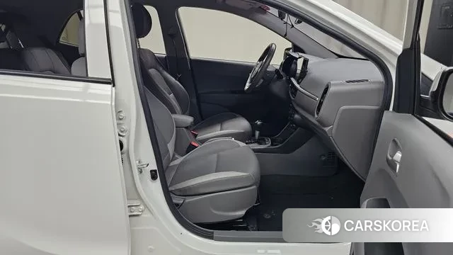 Kia Morning Urban (JA) 2021 Белый из Кореи, фото 2