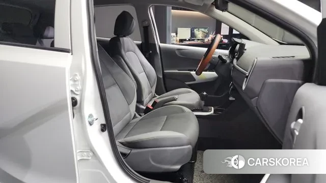 Kia All New Morning (JA) 2019 Белый из Кореи, фото 2