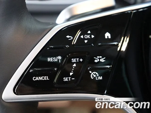 Mercedes-Benz GLE-Class W167 2024 Черный из Кореи, фото 2