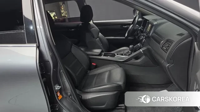 Renault Korea (Samsung) The New QM6 2021 Серый из Кореи, фото 2