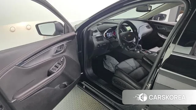 Chevrolet (GM Daewoo) Impala 2019 Черный из Кореи, фото 2