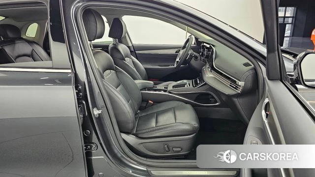 Hyundai The New Grandeur IG 2020 Серый из Кореи, фото 2